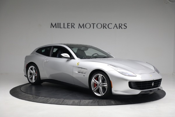 Used 2017 Ferrari GTC4Lusso for sale Sold at Rolls-Royce Motor Cars Greenwich in Greenwich CT 06830 11