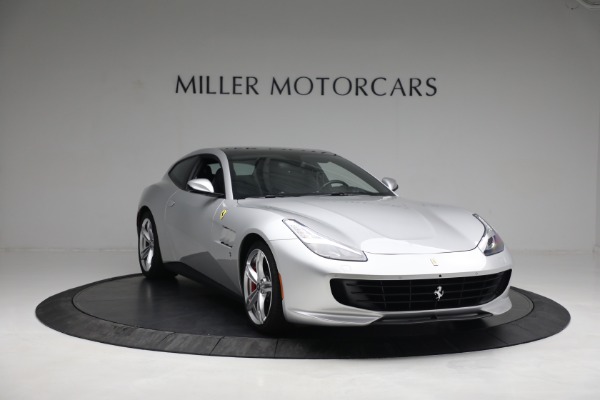 Used 2017 Ferrari GTC4Lusso for sale Sold at Rolls-Royce Motor Cars Greenwich in Greenwich CT 06830 12
