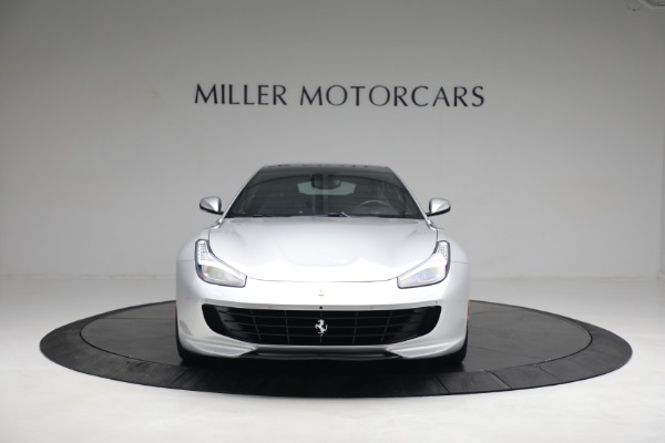 Used 2017 Ferrari GTC4Lusso for sale Sold at Rolls-Royce Motor Cars Greenwich in Greenwich CT 06830 13