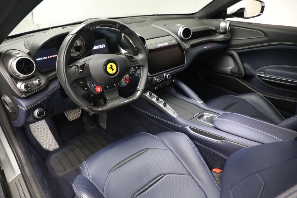 Used 2017 Ferrari GTC4Lusso for sale Sold at Rolls-Royce Motor Cars Greenwich in Greenwich CT 06830 14