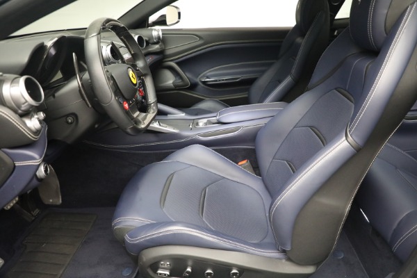 Used 2017 Ferrari GTC4Lusso for sale Sold at Rolls-Royce Motor Cars Greenwich in Greenwich CT 06830 15