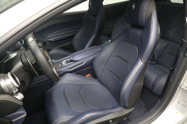 Used 2017 Ferrari GTC4Lusso for sale Sold at Rolls-Royce Motor Cars Greenwich in Greenwich CT 06830 16