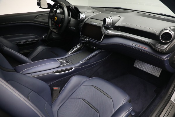 Used 2017 Ferrari GTC4Lusso for sale Sold at Rolls-Royce Motor Cars Greenwich in Greenwich CT 06830 17