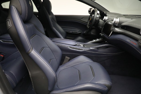 Used 2017 Ferrari GTC4Lusso for sale Sold at Rolls-Royce Motor Cars Greenwich in Greenwich CT 06830 18