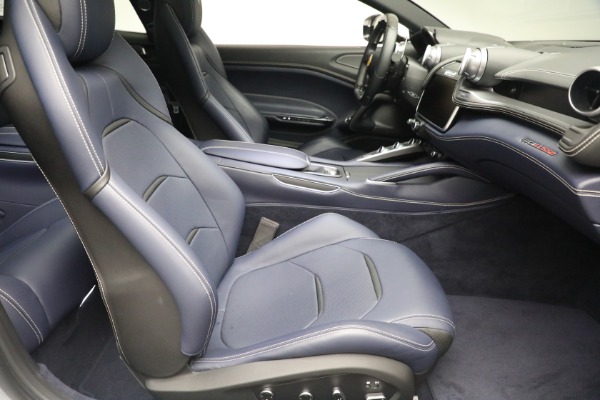 Used 2017 Ferrari GTC4Lusso for sale Sold at Rolls-Royce Motor Cars Greenwich in Greenwich CT 06830 19