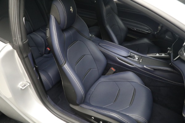 Used 2017 Ferrari GTC4Lusso for sale Sold at Rolls-Royce Motor Cars Greenwich in Greenwich CT 06830 20