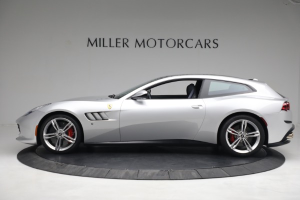 Used 2017 Ferrari GTC4Lusso for sale Sold at Rolls-Royce Motor Cars Greenwich in Greenwich CT 06830 4