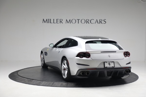 Used 2017 Ferrari GTC4Lusso for sale Sold at Rolls-Royce Motor Cars Greenwich in Greenwich CT 06830 6