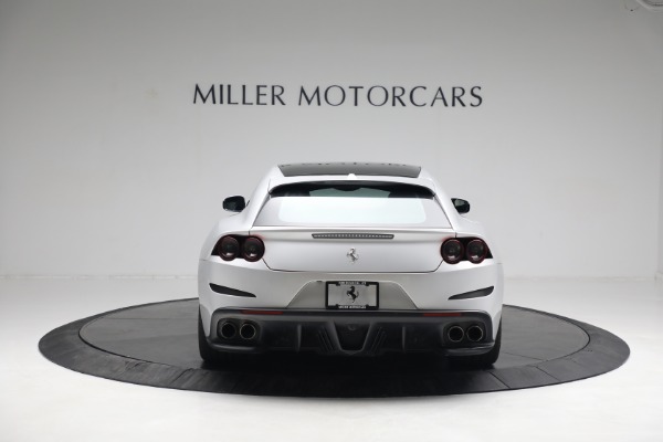 Used 2017 Ferrari GTC4Lusso for sale Sold at Rolls-Royce Motor Cars Greenwich in Greenwich CT 06830 7