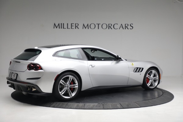 Used 2017 Ferrari GTC4Lusso for sale Sold at Rolls-Royce Motor Cars Greenwich in Greenwich CT 06830 9