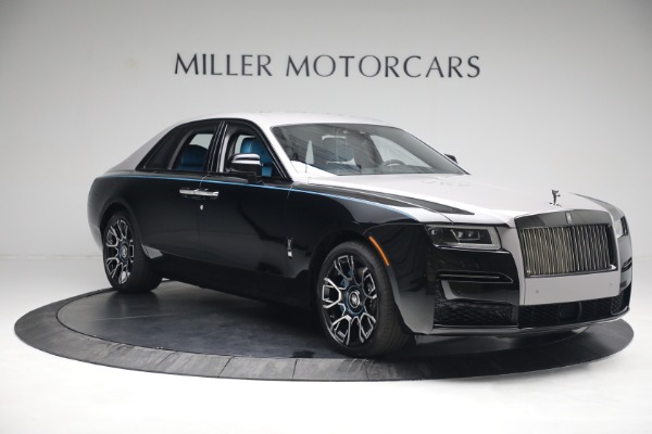 New 2022 Rolls-Royce Ghost Black Badge for sale Sold at Rolls-Royce Motor Cars Greenwich in Greenwich CT 06830 10