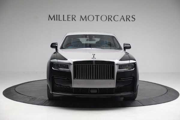 New 2022 Rolls-Royce Ghost Black Badge for sale Sold at Rolls-Royce Motor Cars Greenwich in Greenwich CT 06830 11