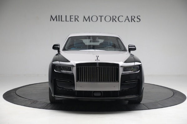 Used 2022 Rolls-Royce Ghost Black Badge for sale $449,900 at Rolls-Royce Motor Cars Greenwich in Greenwich CT 06830 11