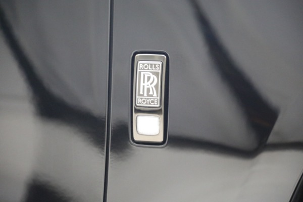 New 2022 Rolls-Royce Ghost Black Badge for sale $482,050 at Rolls-Royce Motor Cars Greenwich in Greenwich CT 06830 27