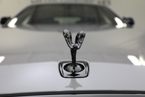 New 2022 Rolls-Royce Ghost Black Badge for sale Sold at Rolls-Royce Motor Cars Greenwich in Greenwich CT 06830 28