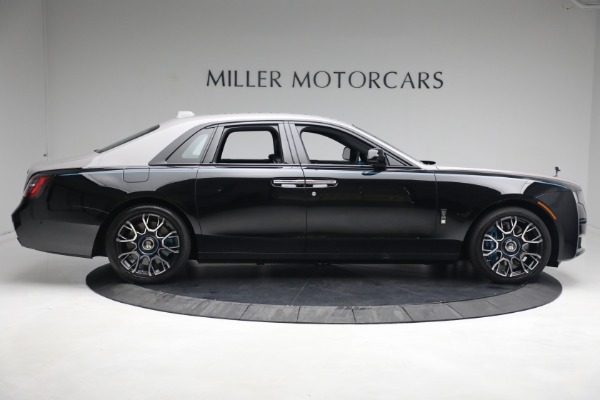 New 2022 Rolls-Royce Ghost Black Badge for sale $482,050 at Rolls-Royce Motor Cars Greenwich in Greenwich CT 06830 9
