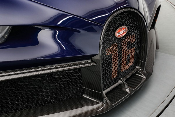 Used 2021 Bugatti Chiron Pur Sport for sale Sold at Rolls-Royce Motor Cars Greenwich in Greenwich CT 06830 15