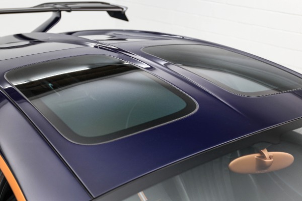 Used 2021 Bugatti Chiron Pur Sport for sale Sold at Rolls-Royce Motor Cars Greenwich in Greenwich CT 06830 17