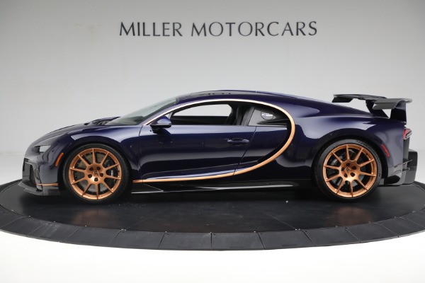 Used 2021 Bugatti Chiron Pur Sport for sale Sold at Rolls-Royce Motor Cars Greenwich in Greenwich CT 06830 2