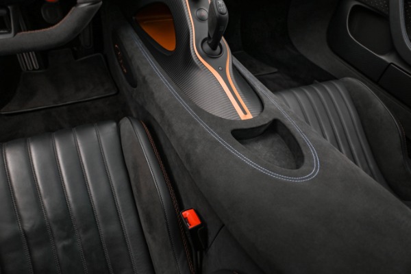 Used 2021 Bugatti Chiron Pur Sport for sale Sold at Rolls-Royce Motor Cars Greenwich in Greenwich CT 06830 24