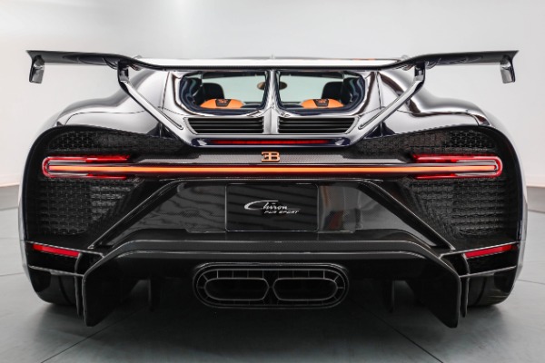 Used 2021 Bugatti Chiron Pur Sport for sale Sold at Rolls-Royce Motor Cars Greenwich in Greenwich CT 06830 4