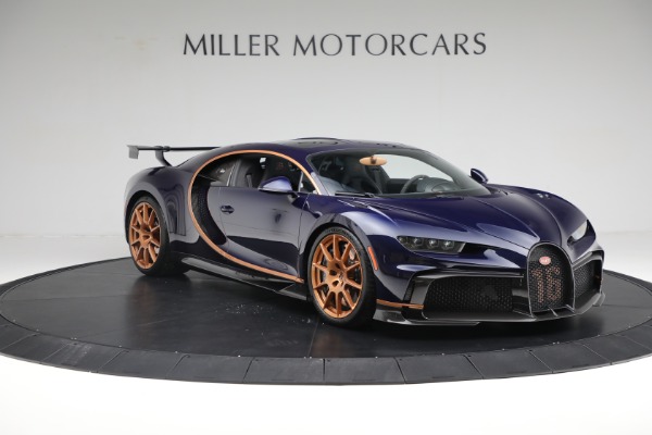 Used 2021 Bugatti Chiron Pur Sport for sale Call for price at Rolls-Royce Motor Cars Greenwich in Greenwich CT 06830 7