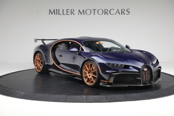 Used 2021 Bugatti Chiron Pur Sport for sale Sold at Rolls-Royce Motor Cars Greenwich in Greenwich CT 06830 7