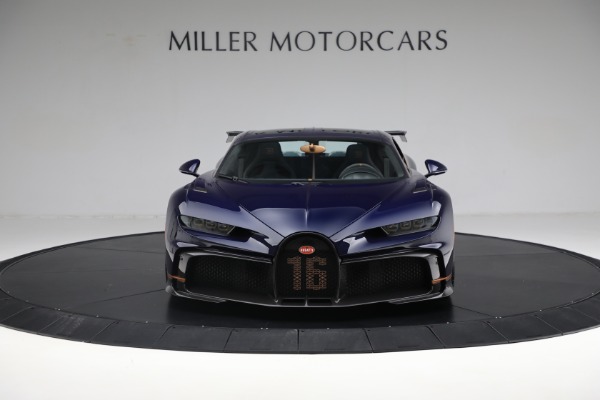 Used 2021 Bugatti Chiron Pur Sport for sale Sold at Rolls-Royce Motor Cars Greenwich in Greenwich CT 06830 8