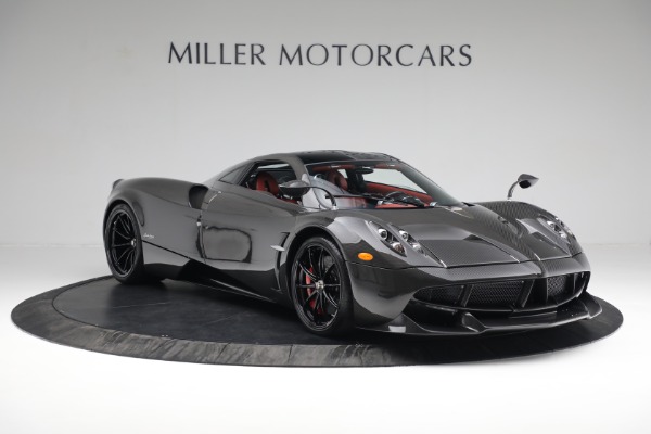 Used 2016 Pagani Huayra Tempesta for sale Sold at Rolls-Royce Motor Cars Greenwich in Greenwich CT 06830 11