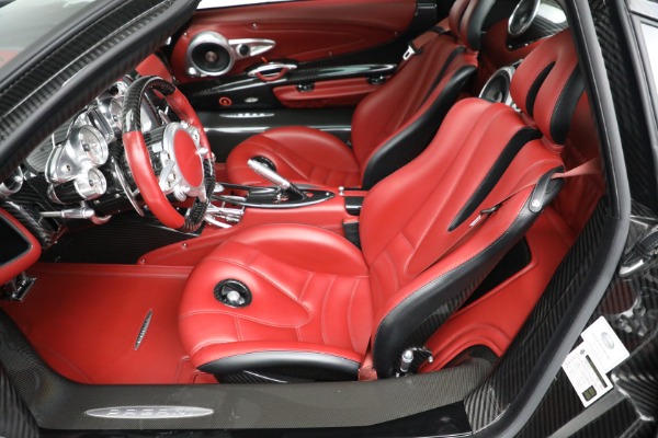 Used 2016 Pagani Huayra Tempesta for sale Sold at Rolls-Royce Motor Cars Greenwich in Greenwich CT 06830 13