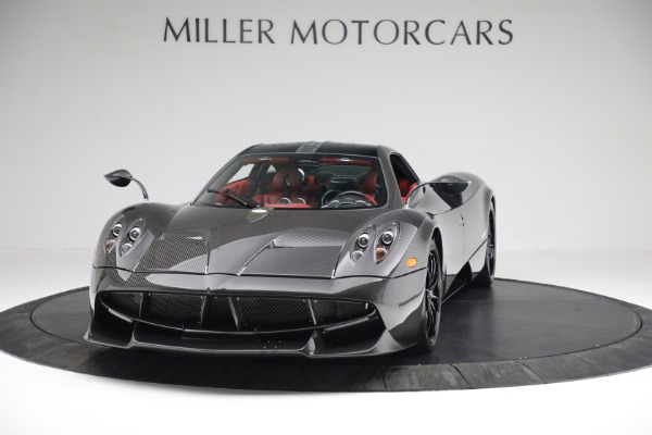 Used 2016 Pagani Huayra Tempesta for sale Sold at Rolls-Royce Motor Cars Greenwich in Greenwich CT 06830 2