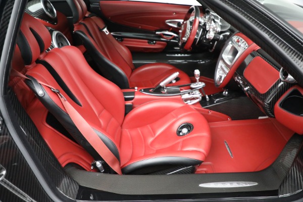 Used 2016 Pagani Huayra Tempesta for sale Sold at Rolls-Royce Motor Cars Greenwich in Greenwich CT 06830 20