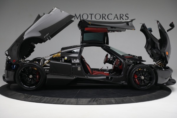 Used 2016 Pagani Huayra Tempesta for sale Sold at Rolls-Royce Motor Cars Greenwich in Greenwich CT 06830 28