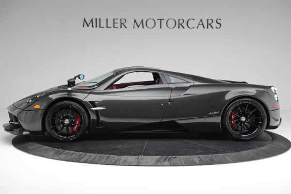 Used 2016 Pagani Huayra Tempesta for sale Call for price at Rolls-Royce Motor Cars Greenwich in Greenwich CT 06830 3