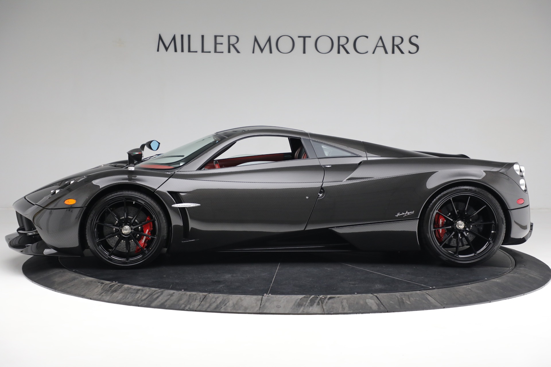 Used 2016 Pagani Huayra Tempesta for sale Sold at Rolls-Royce Motor Cars Greenwich in Greenwich CT 06830 3
