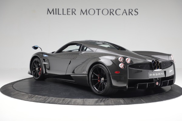 Used 2016 Pagani Huayra Tempesta for sale Sold at Rolls-Royce Motor Cars Greenwich in Greenwich CT 06830 5
