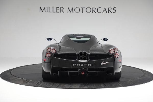 Used 2016 Pagani Huayra Tempesta for sale Call for price at Rolls-Royce Motor Cars Greenwich in Greenwich CT 06830 6