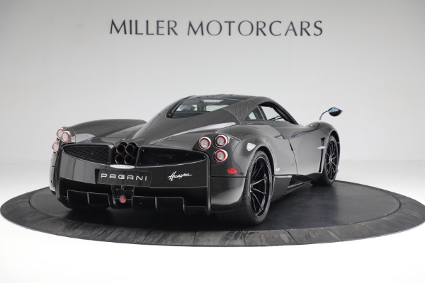 Used 2016 Pagani Huayra Tempesta for sale Sold at Rolls-Royce Motor Cars Greenwich in Greenwich CT 06830 7