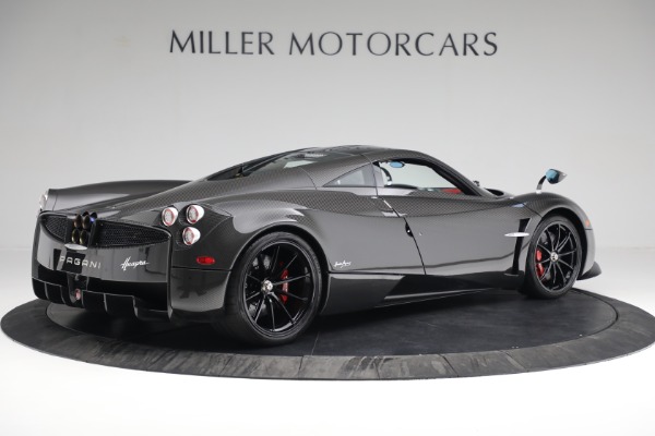 Used 2016 Pagani Huayra Tempesta for sale Sold at Rolls-Royce Motor Cars Greenwich in Greenwich CT 06830 8
