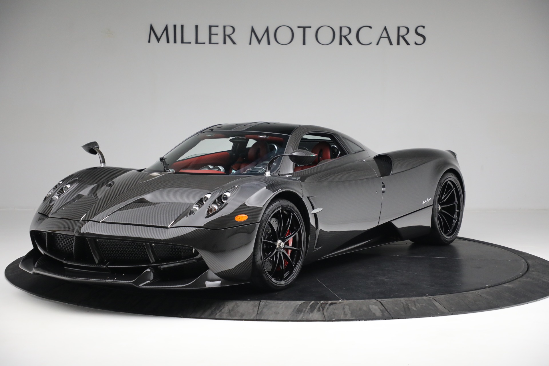 Used 2016 Pagani Huayra Tempesta for sale Sold at Rolls-Royce Motor Cars Greenwich in Greenwich CT 06830 1
