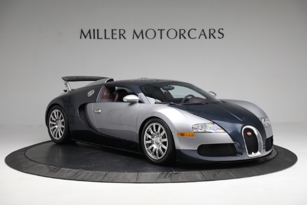 Used 2006 Bugatti Veyron 16.4 for sale Call for price at Rolls-Royce Motor Cars Greenwich in Greenwich CT 06830 10
