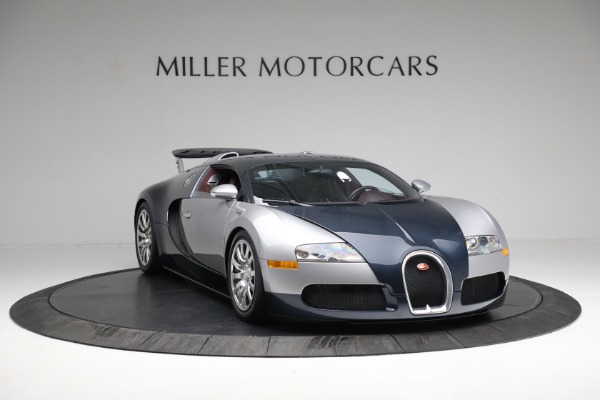 Used 2006 Bugatti Veyron 16.4 for sale Call for price at Rolls-Royce Motor Cars Greenwich in Greenwich CT 06830 11