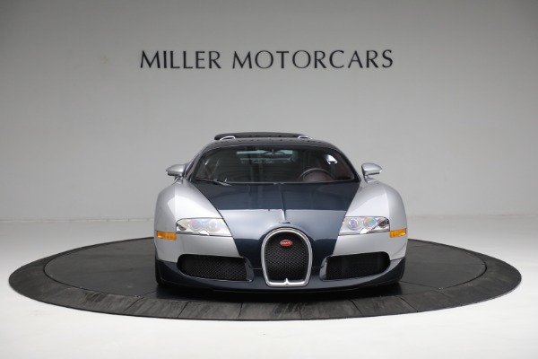 Used 2006 Bugatti Veyron 16.4 for sale Call for price at Rolls-Royce Motor Cars Greenwich in Greenwich CT 06830 12