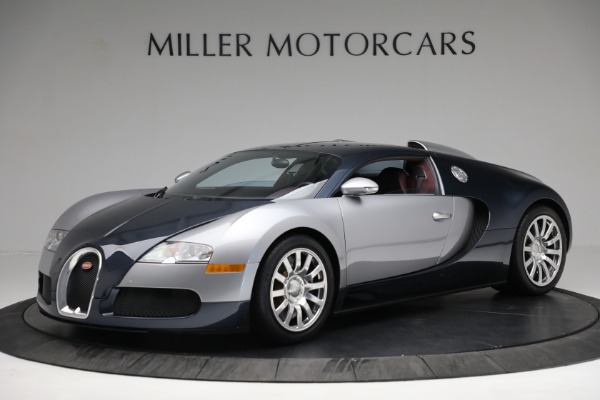 Used 2006 Bugatti Veyron 16.4 for sale Call for price at Rolls-Royce Motor Cars Greenwich in Greenwich CT 06830 13