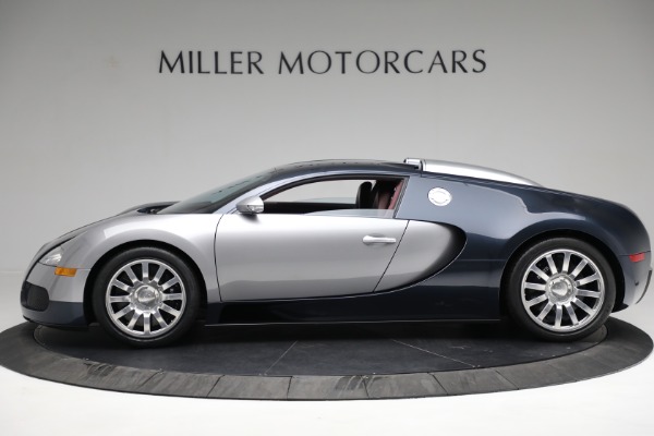 Used 2006 Bugatti Veyron 16.4 for sale Call for price at Rolls-Royce Motor Cars Greenwich in Greenwich CT 06830 14