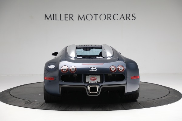 Used 2006 Bugatti Veyron 16.4 for sale Call for price at Rolls-Royce Motor Cars Greenwich in Greenwich CT 06830 15