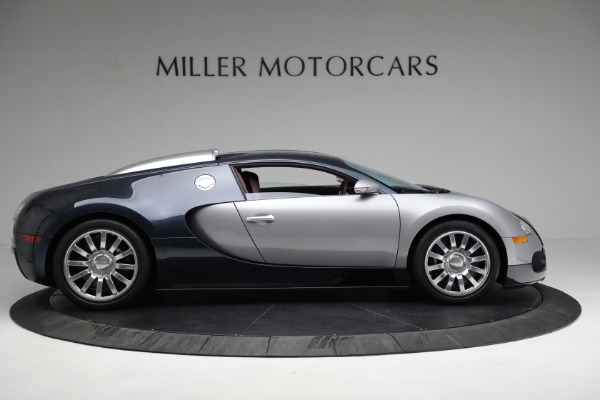 Used 2006 Bugatti Veyron 16.4 for sale Call for price at Rolls-Royce Motor Cars Greenwich in Greenwich CT 06830 17