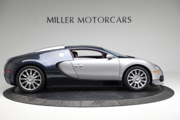 Used 2006 Bugatti Veyron 16.4 for sale Call for price at Rolls-Royce Motor Cars Greenwich in Greenwich CT 06830 18