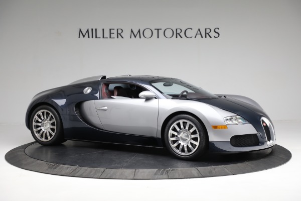 Used 2006 Bugatti Veyron 16.4 for sale Call for price at Rolls-Royce Motor Cars Greenwich in Greenwich CT 06830 19