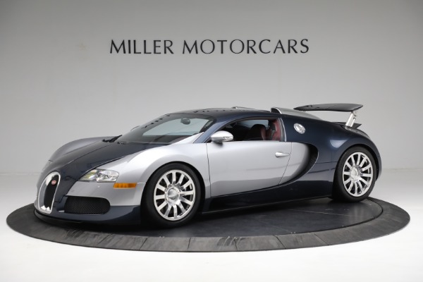 Used 2006 Bugatti Veyron 16.4 for sale Call for price at Rolls-Royce Motor Cars Greenwich in Greenwich CT 06830 2